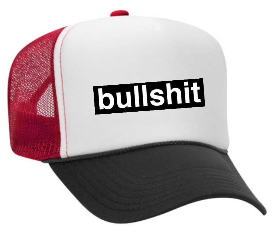 Bullshit Trucker Hat