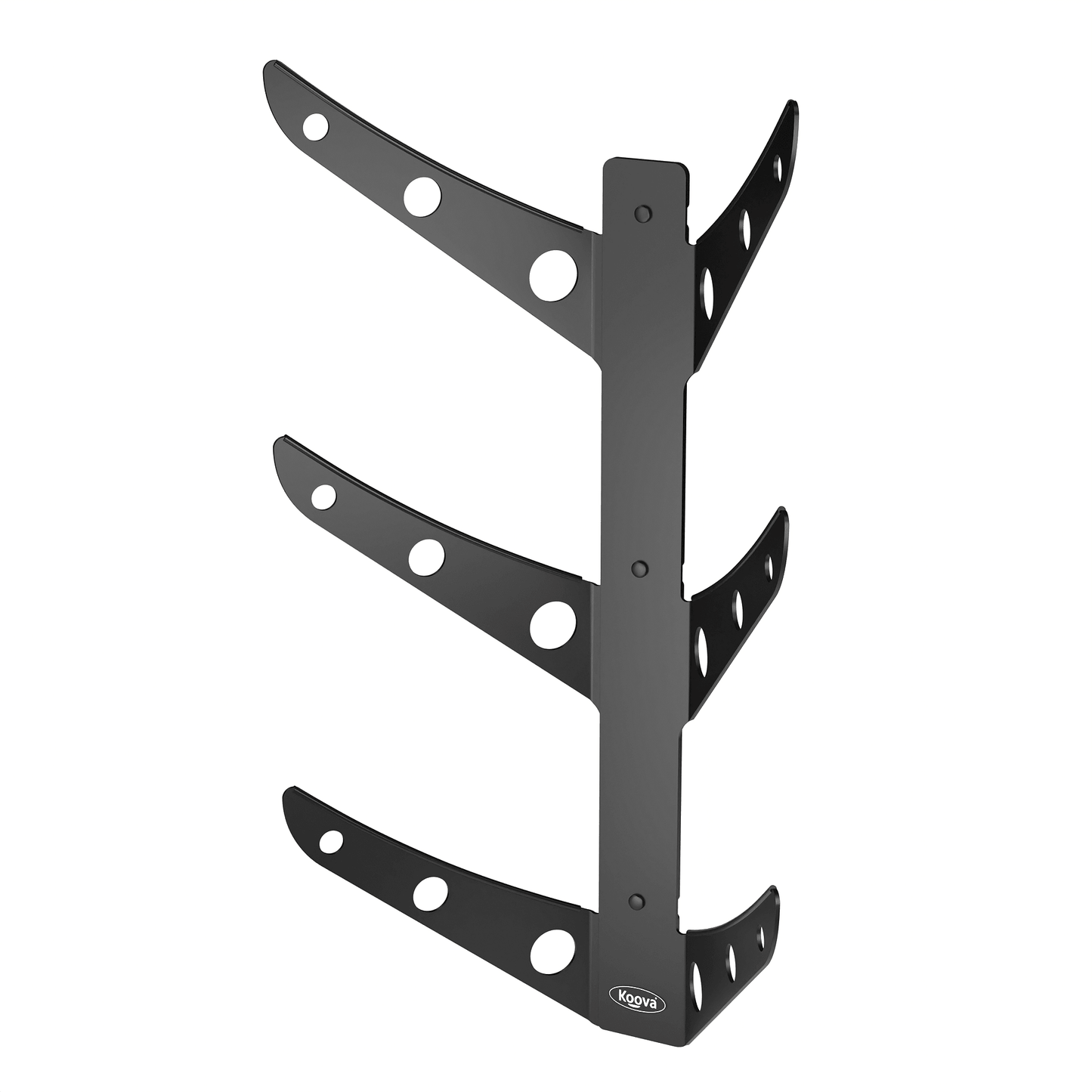 Skateboard Rack for 1, 2 or 3 Skate Decks