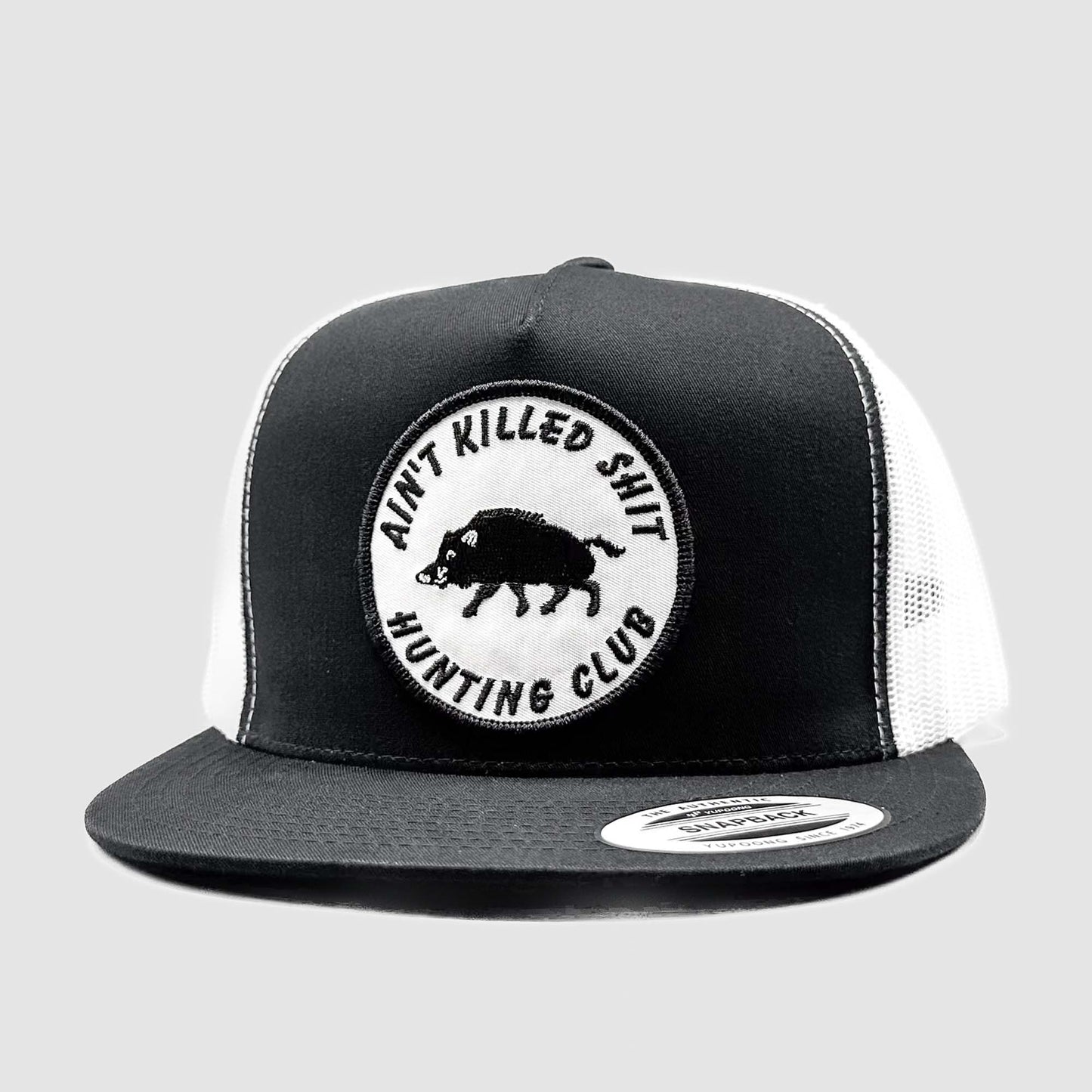 Ain't Killed Shit Hunting Club Trucker Hat