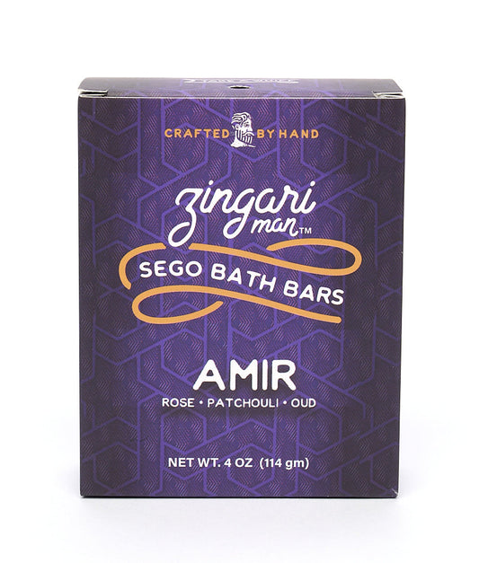 The Amir Bath Bar