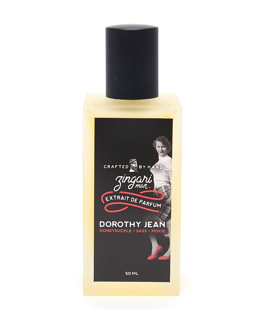 Dorothy Jean Extrait