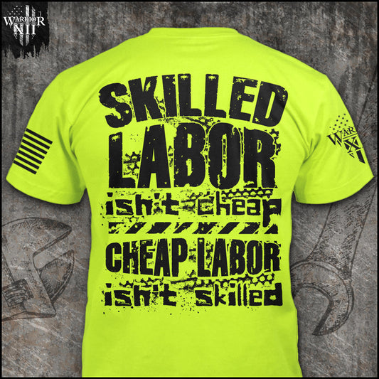 Skilled Labor - Hi Vis