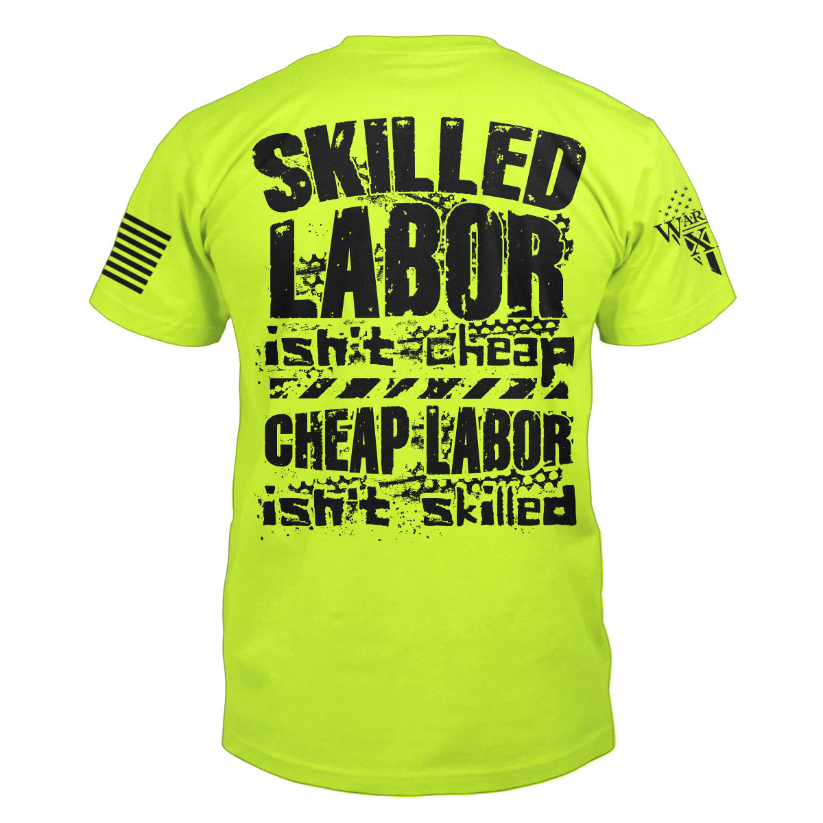 Skilled Labor - Hi Vis