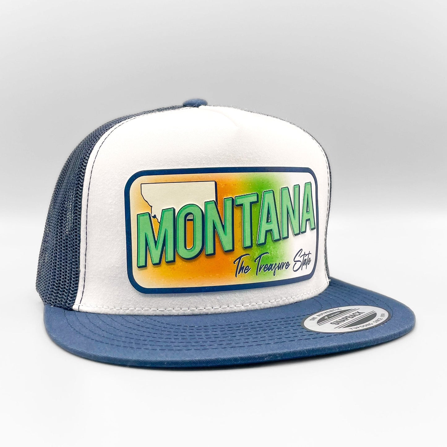 Montana Retro Trucker