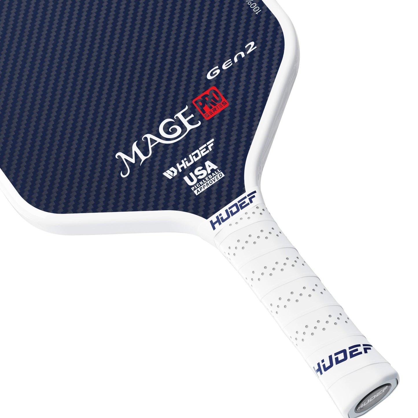 HUDEF Mage Pro Gen2 (Hybrid Paddle)