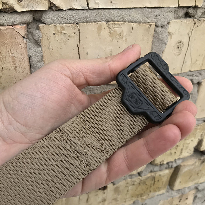 M-Tac Double Duty Tactical Belt Hex