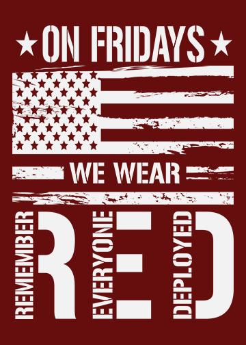 Remember Everyone Deployed