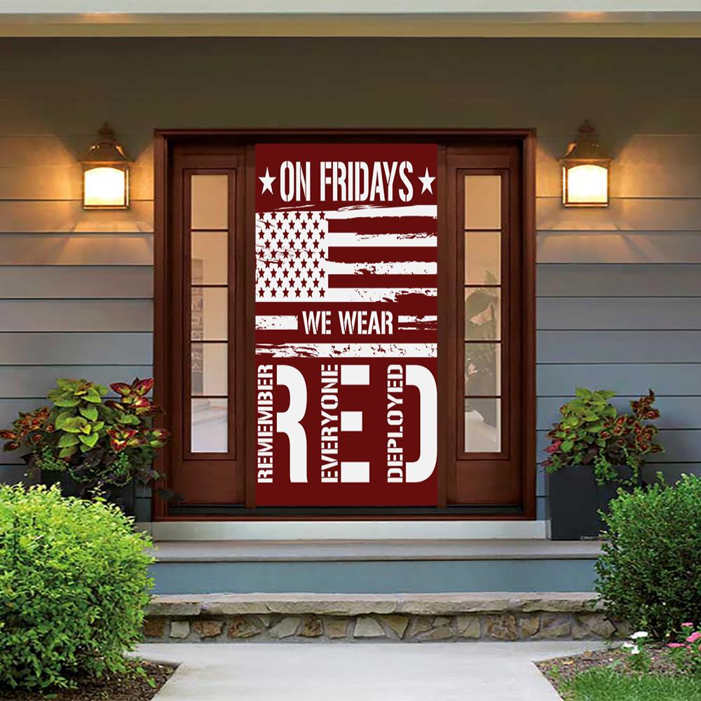 Remember Everyone Deployed