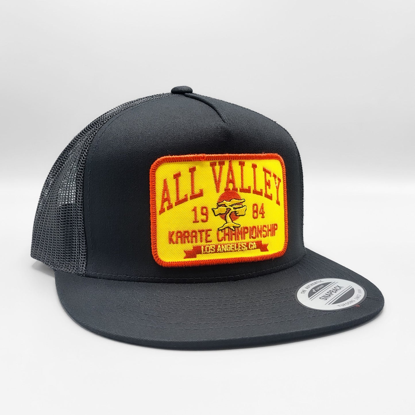 All Valley Karate Kid Cobra Kai Trucker