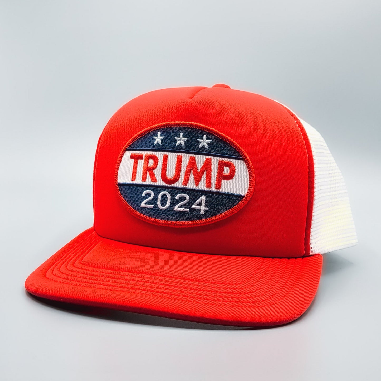 Donald Trump 2024 MAGA Foam Trucker