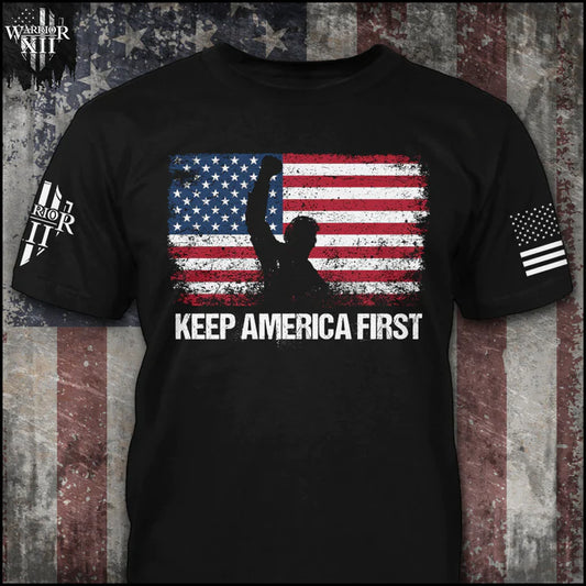 Keep America First