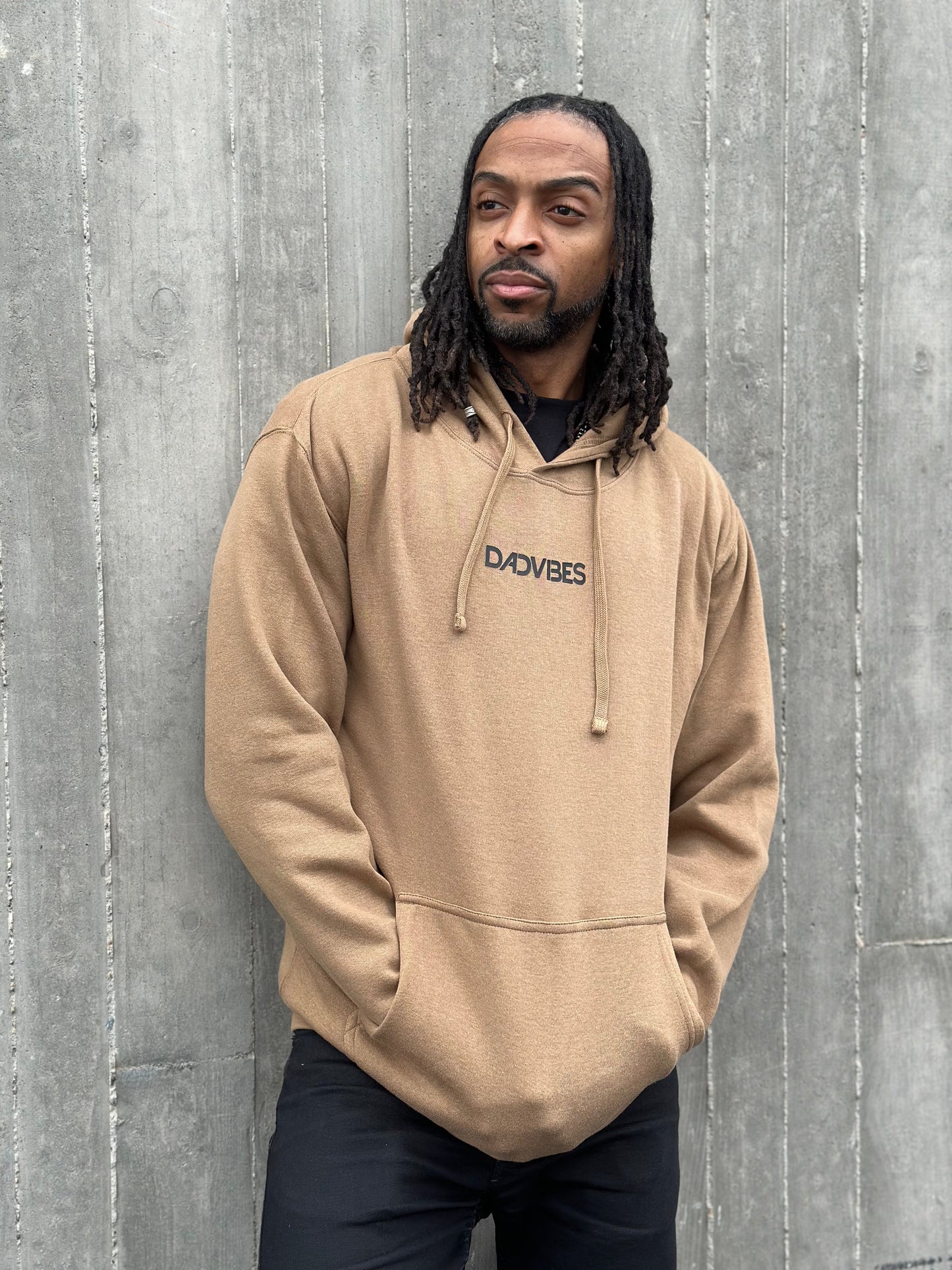 DadVibes Essentials Hoodie