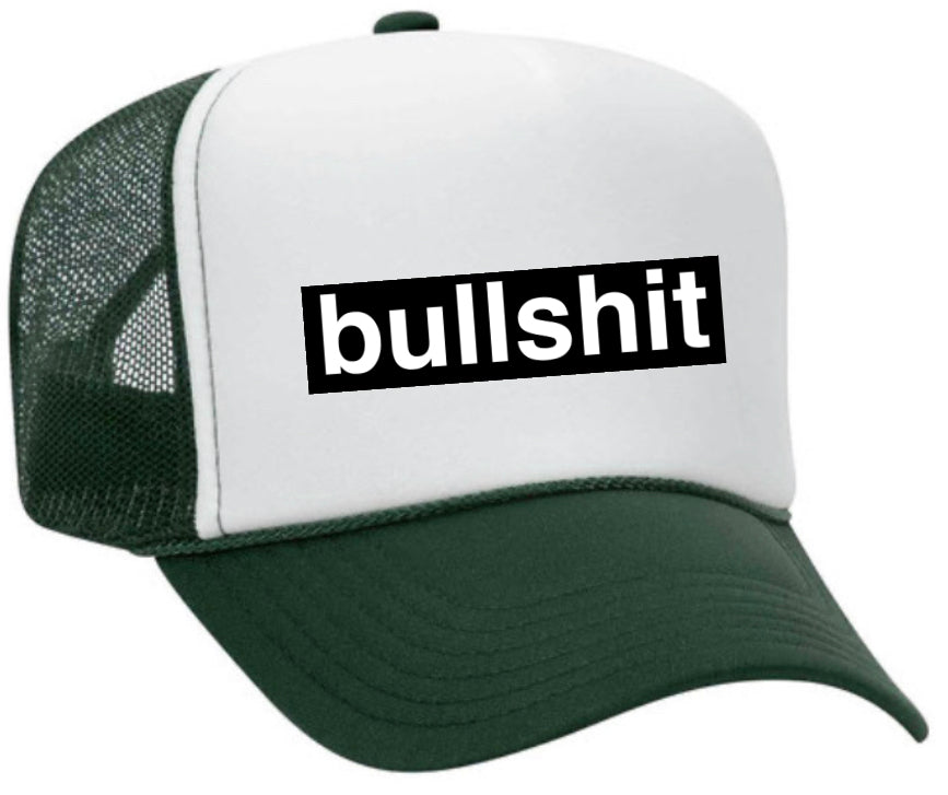 Bullshit Trucker Hat