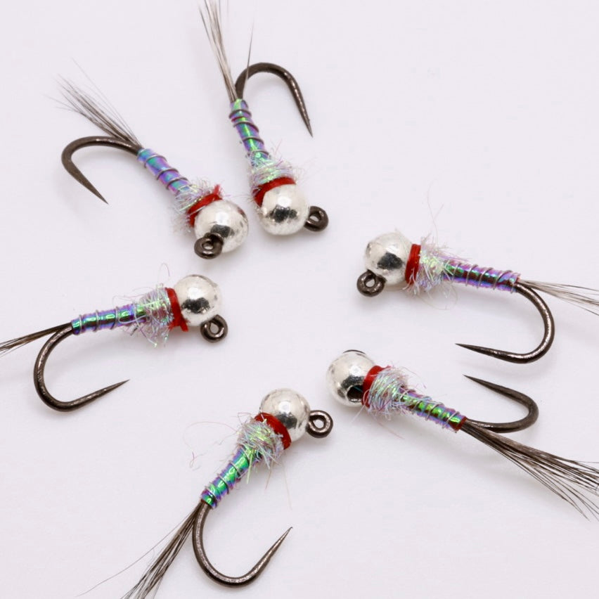 Rainbow Warrior Jig