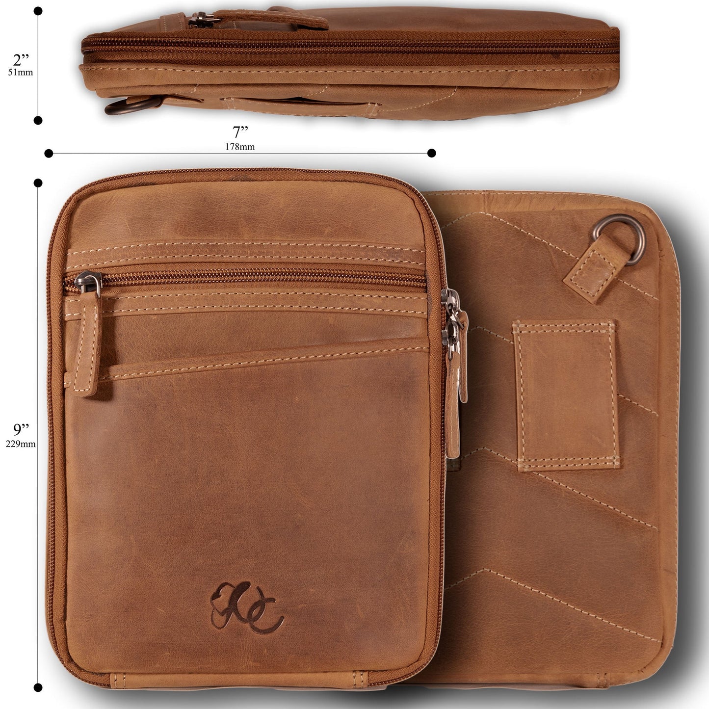 Concealed Pistol Case