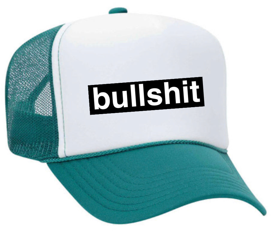 Bullshit Trucker Hat