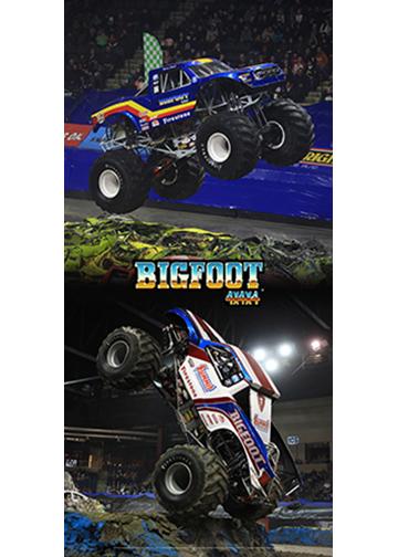 BIGFOOT 4x4 Freestyle 2