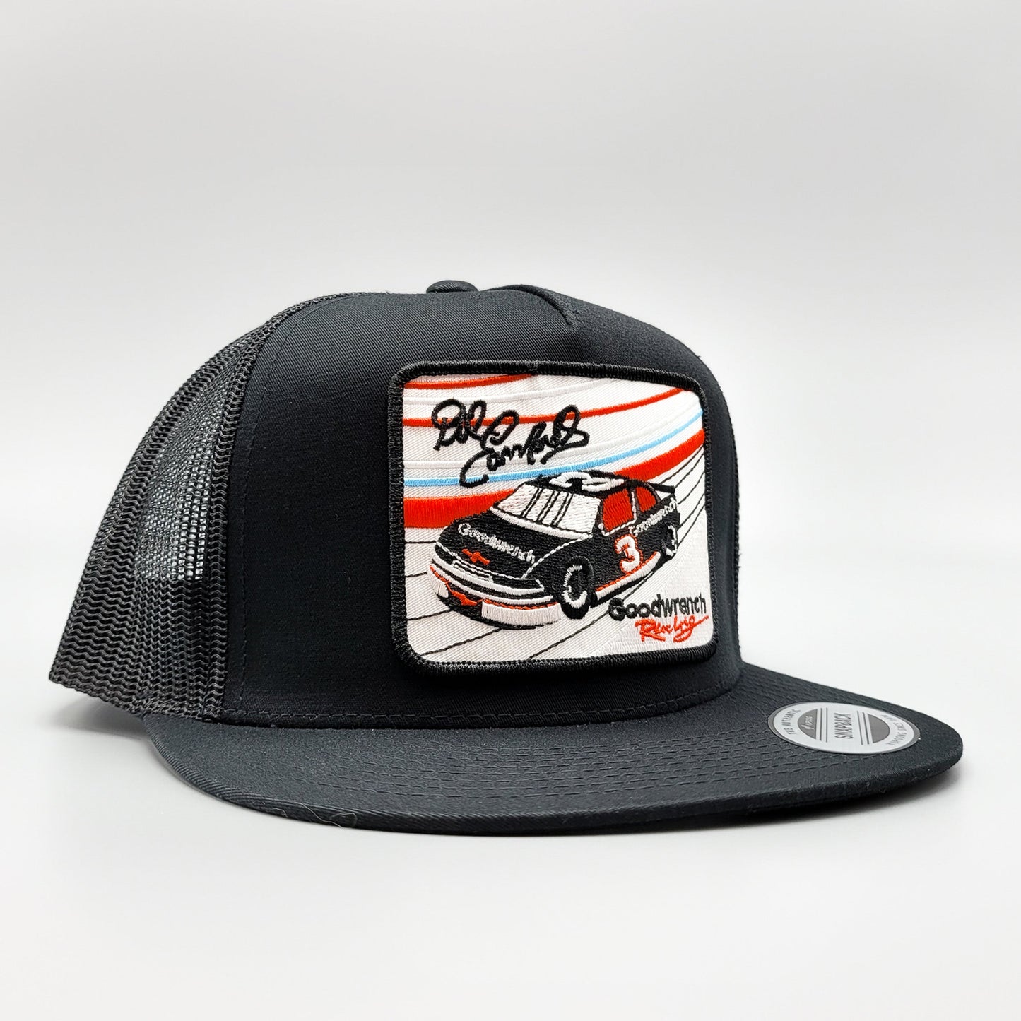 Dale Earnhardt Goodwrench Racing Nascar Trucker