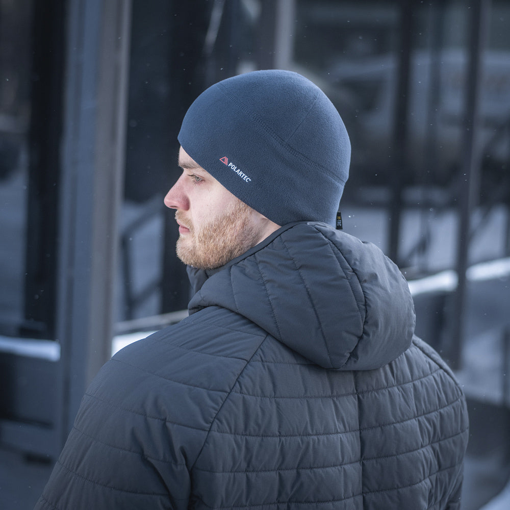 M-Tac Fleece Watch Cap Light Polartec