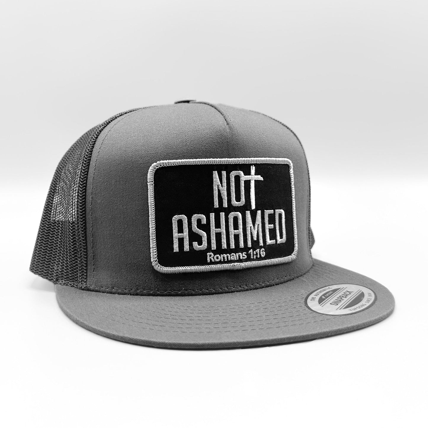 Christian Trucker Hat