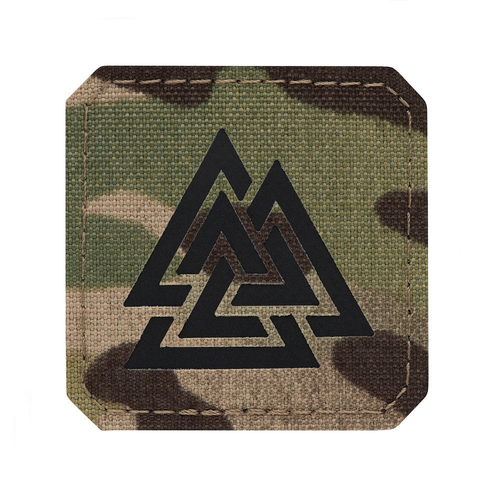 M-Tac patch Valknut Laser Cut