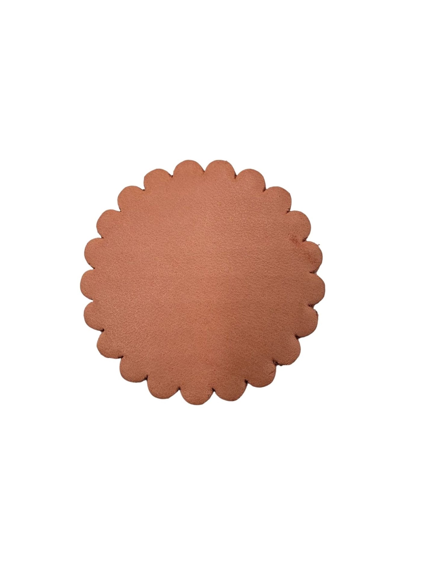 Leather Rosettes 10 PK