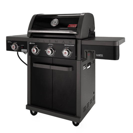 Coleman® Revolution™ 3-Burner Grill