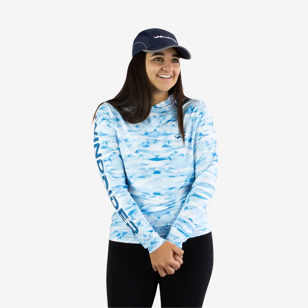 Women's HELIOS™ Hooded Sun Shirts