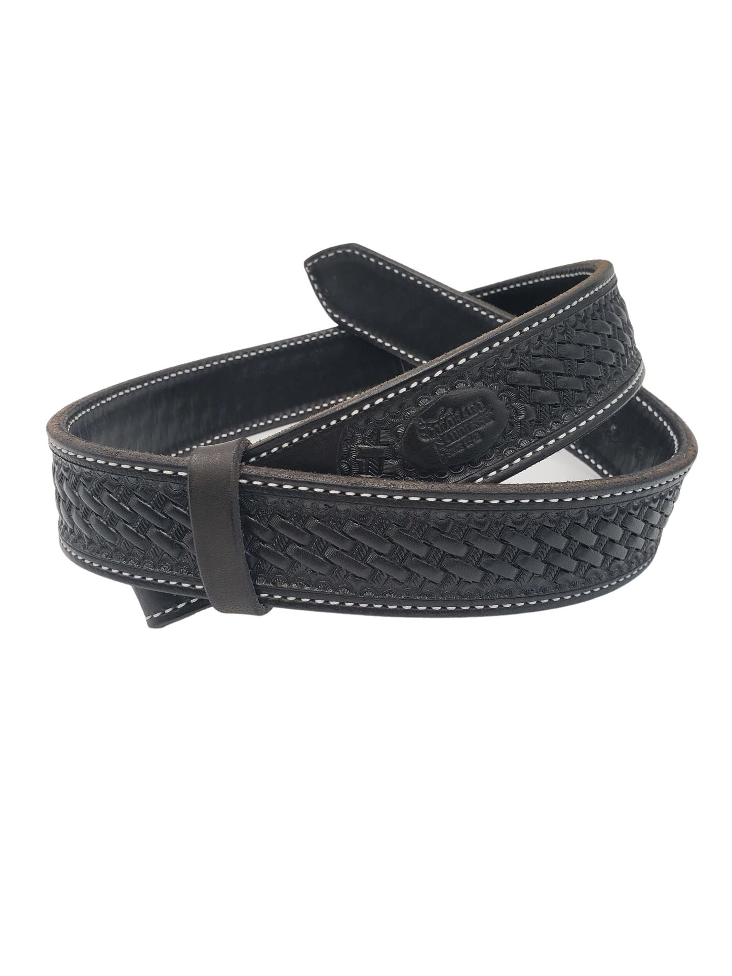 Colorado Saddlery Leather Belts