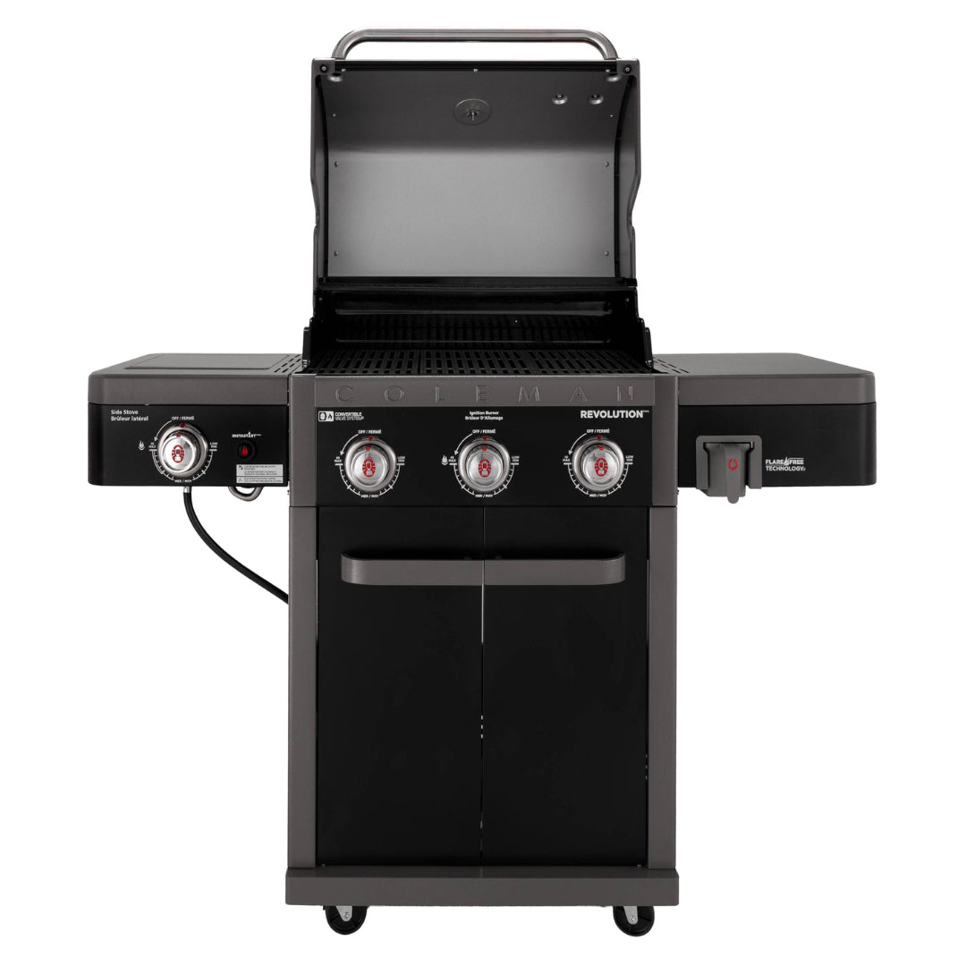 Coleman® Revolution™ 3-Burner Grill