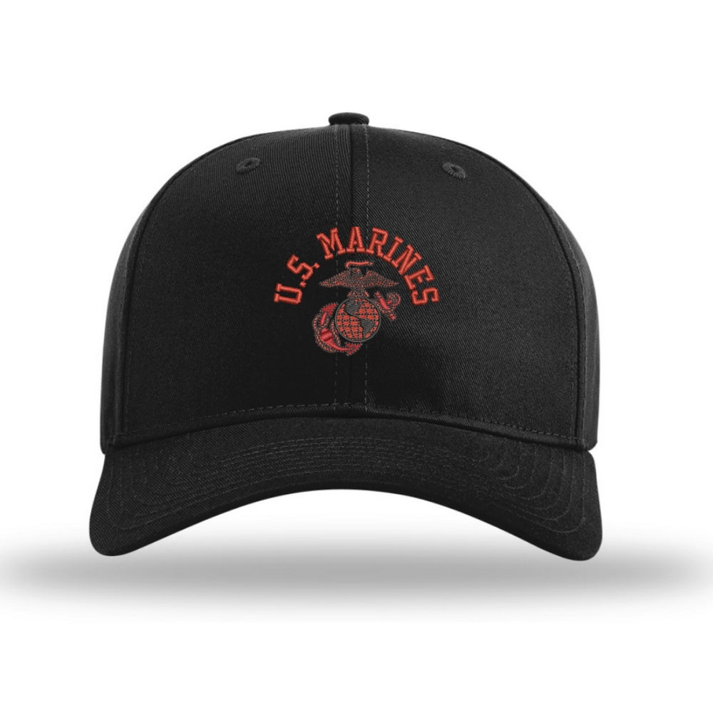 Old School USMC Structured Hat