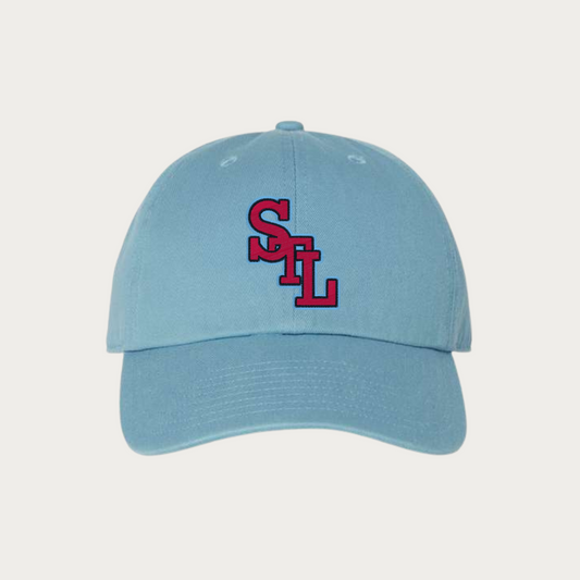 Birds Slab Dad Cap