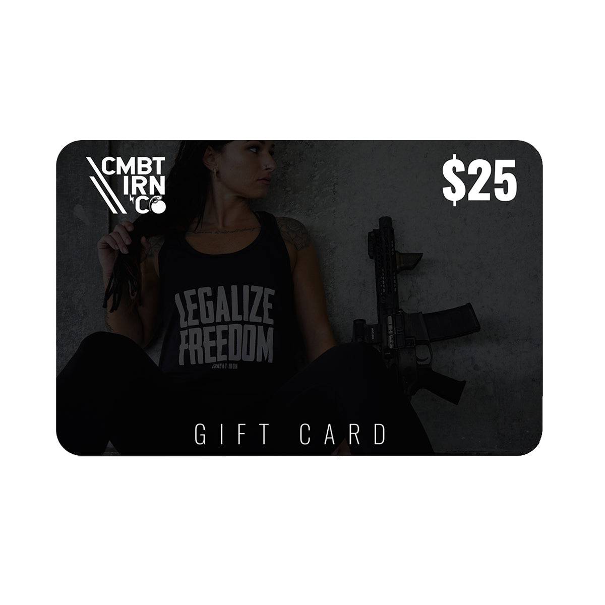 GIFT CARD - DIGITAL