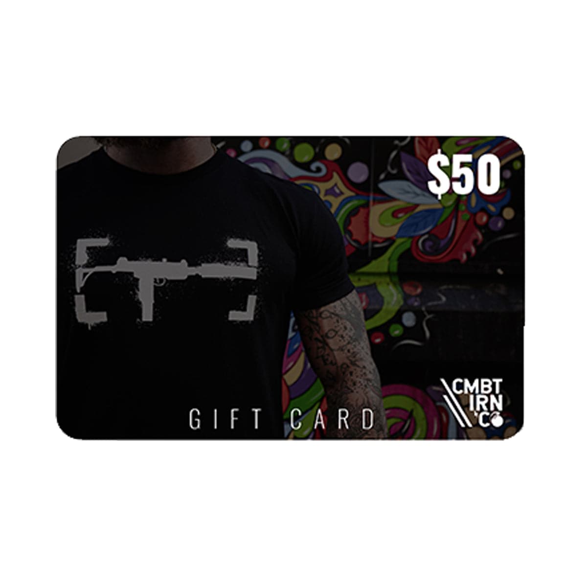 GIFT CARD - DIGITAL