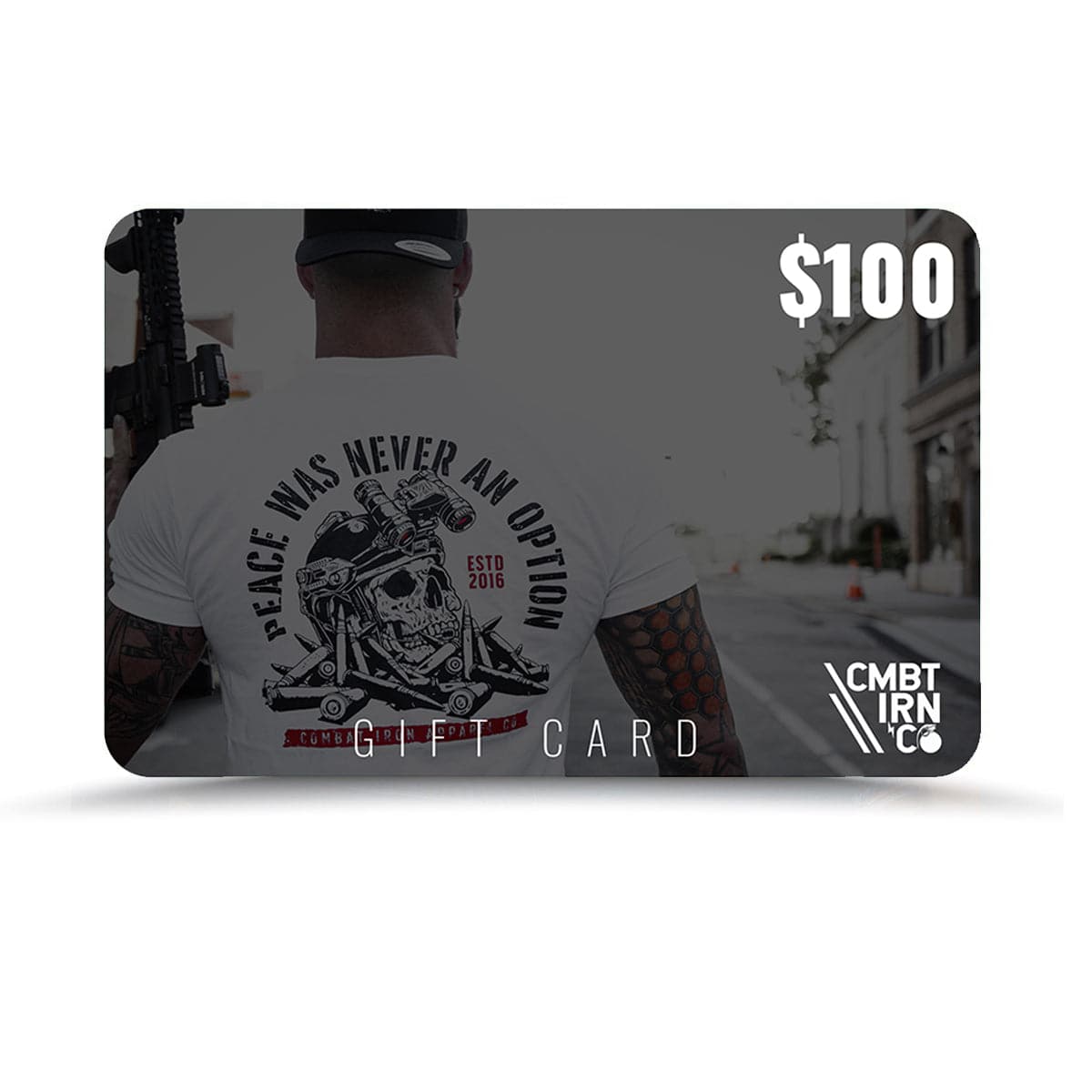 GIFT CARD - DIGITAL