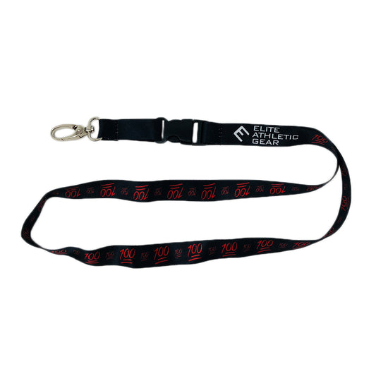 100's Lanyard