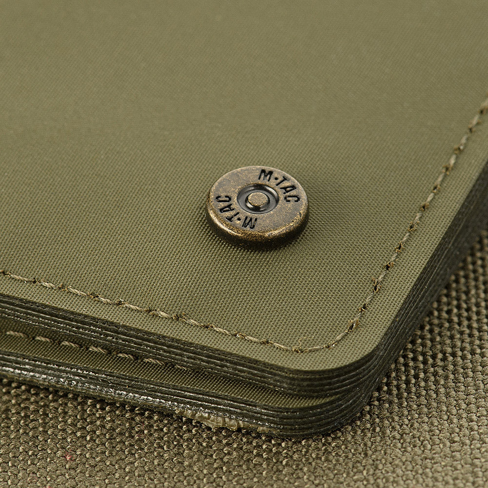 M-Tac Wallet Slim Elite Ranger Green