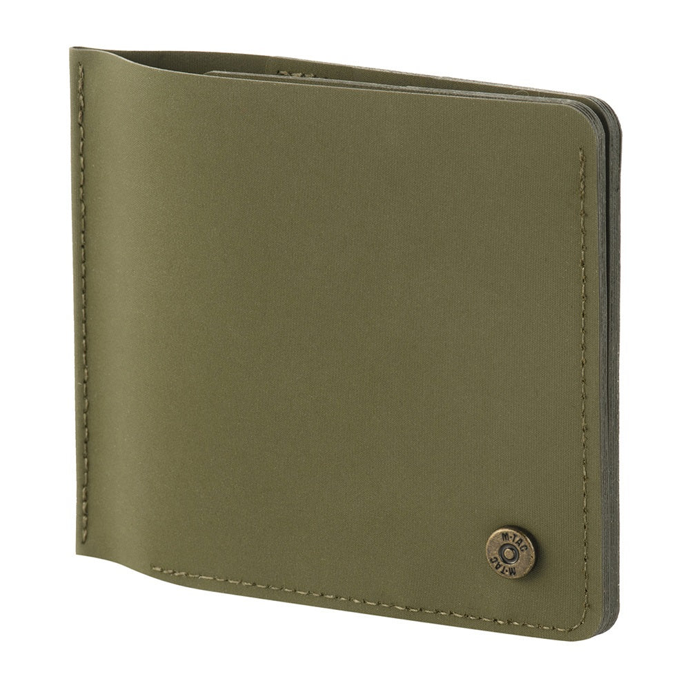 M-Tac Wallet Slim Elite Ranger Green