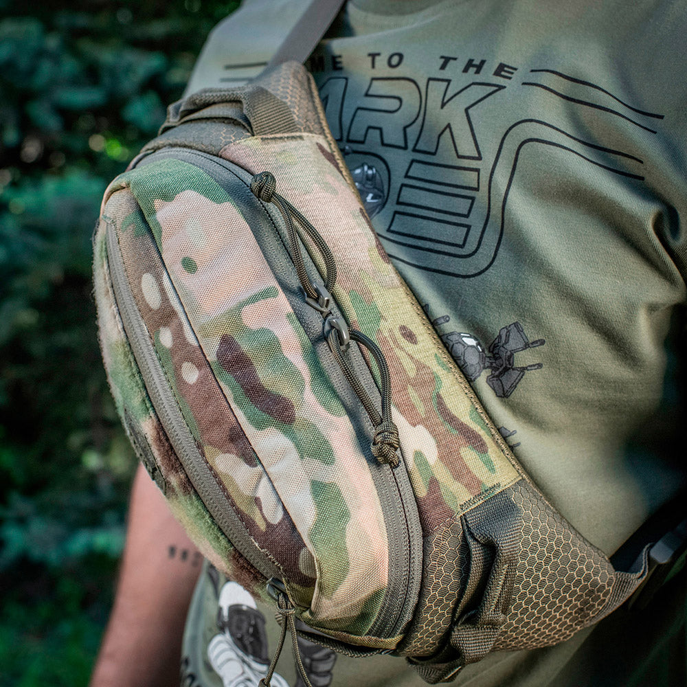 M-Tac Waist Bag Elite Hex