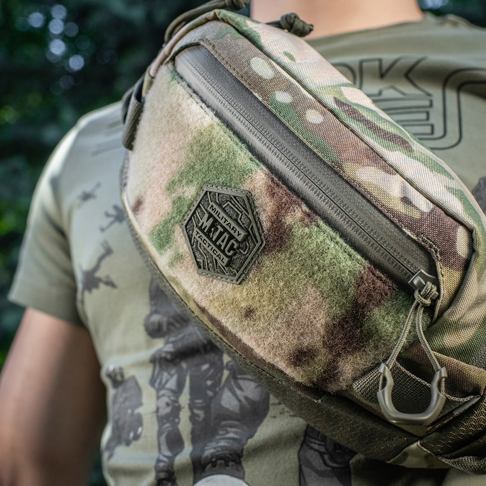 M-Tac Waist Bag Elite Hex