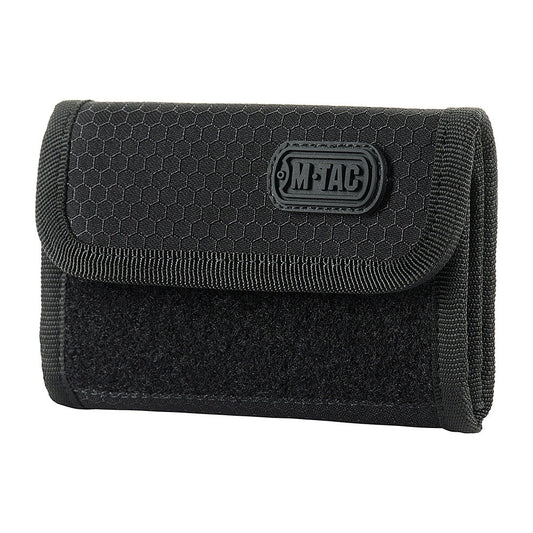 M-Tac Loop Wallet Elite Gen.II Hex Black