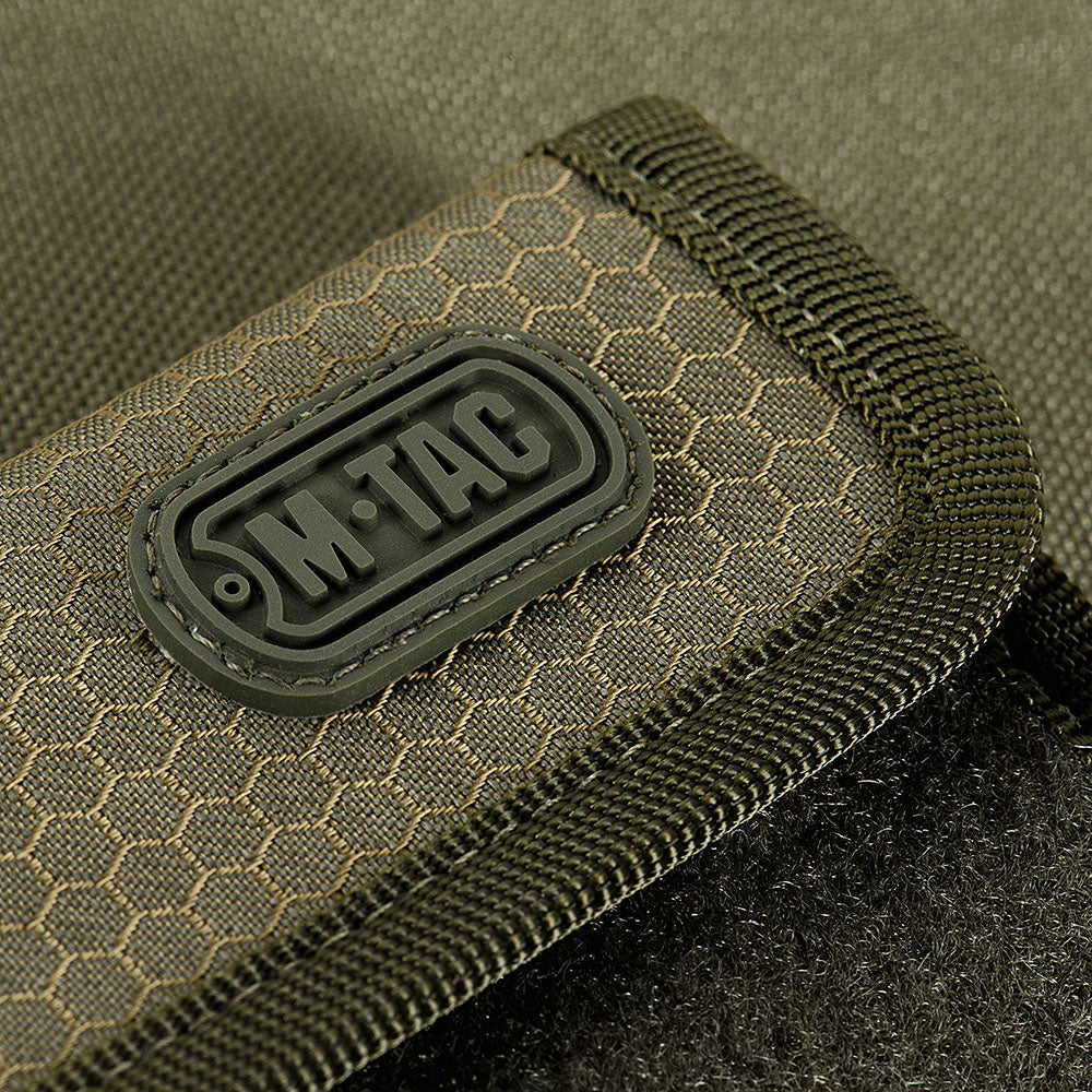 M-Tac Loop Wallet Elite Gen.II Hex Black