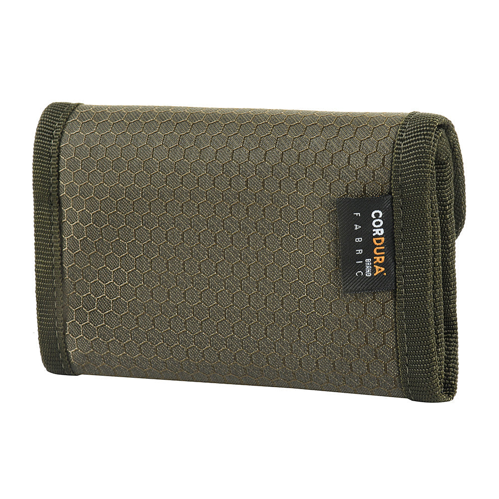 M-Tac Loop Wallet Elite Gen.II Hex Black