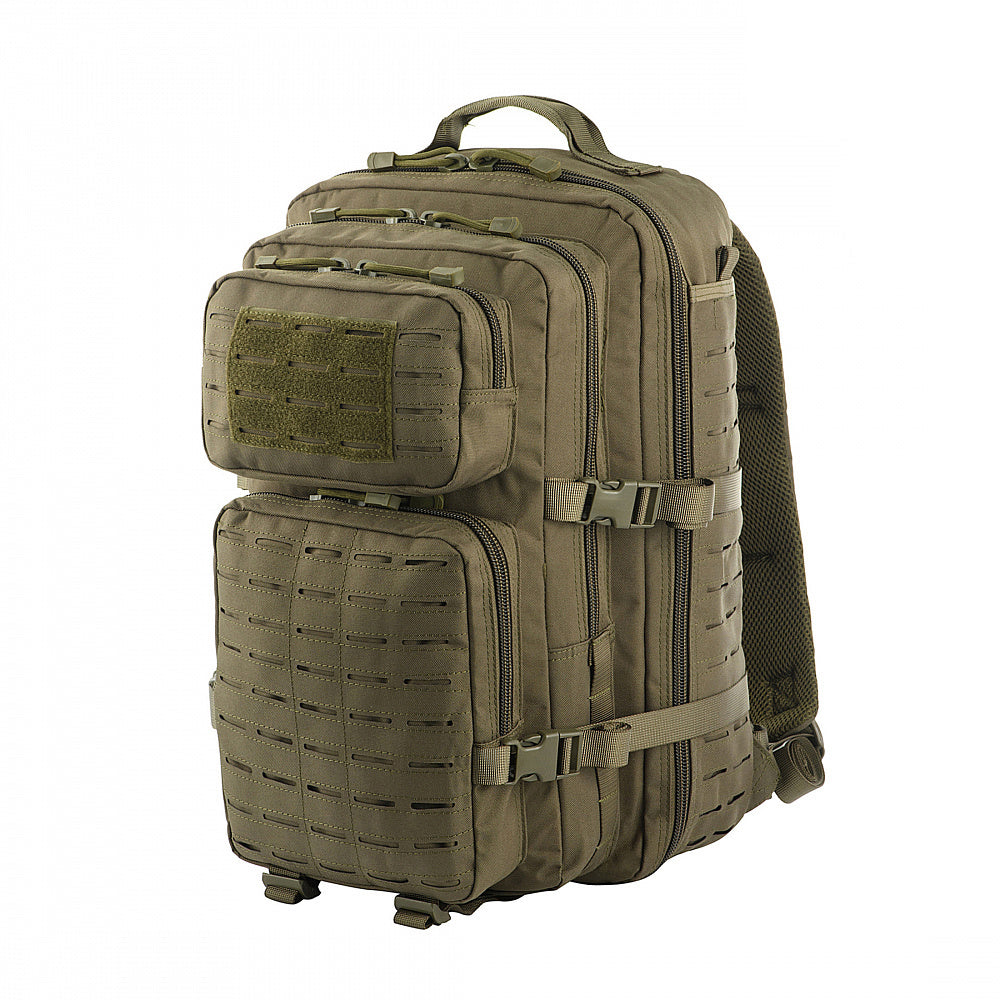 M-Tac Large Assault Pack Laser Cut