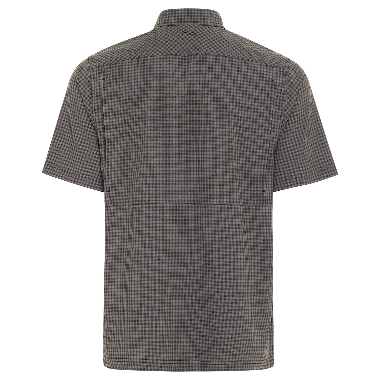 GunMetal TekCheck Shirt