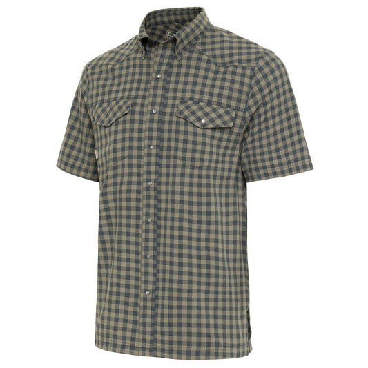 Mesquite Pearl Snap Shirt