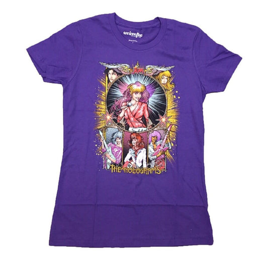 Jem And The Holograms Nouveau Junior T-Shirt