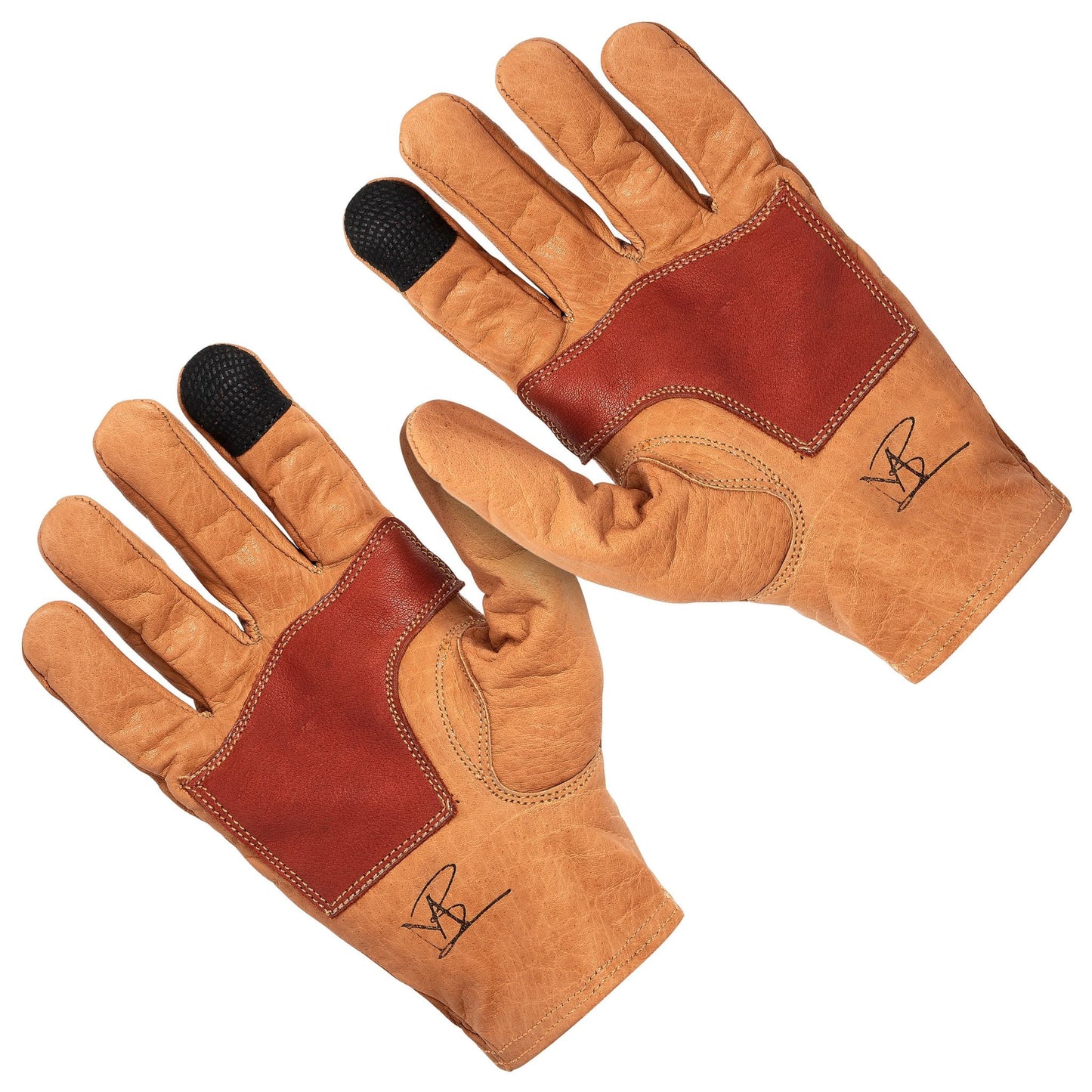 The Leather Glove - Buffalo Brown