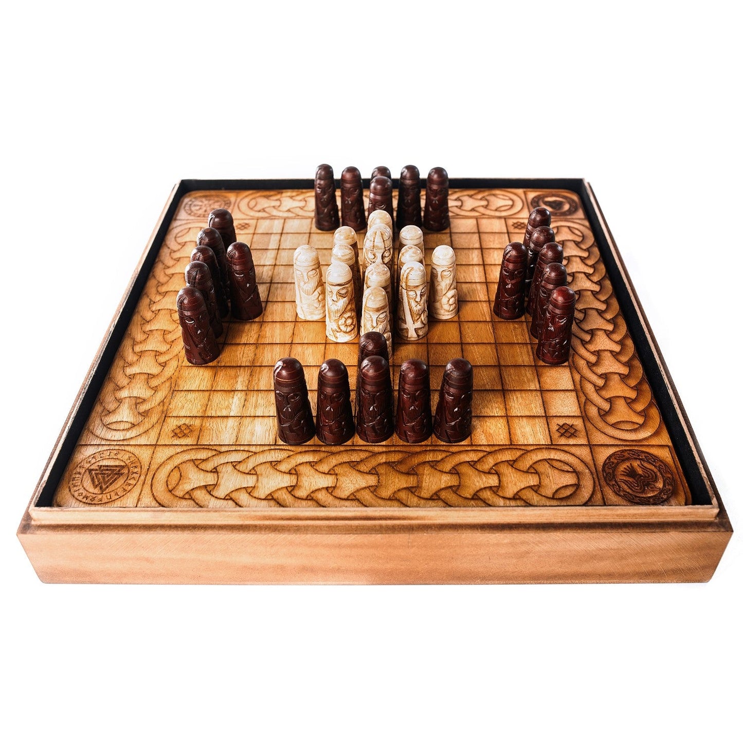 Hnefatafl Set - King's Board