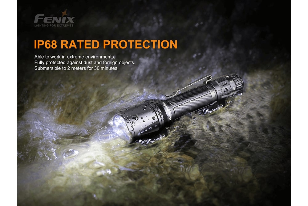 Fenix TK11 TAC LED Tactical Flashlight 1600 Lumens - Discontinued